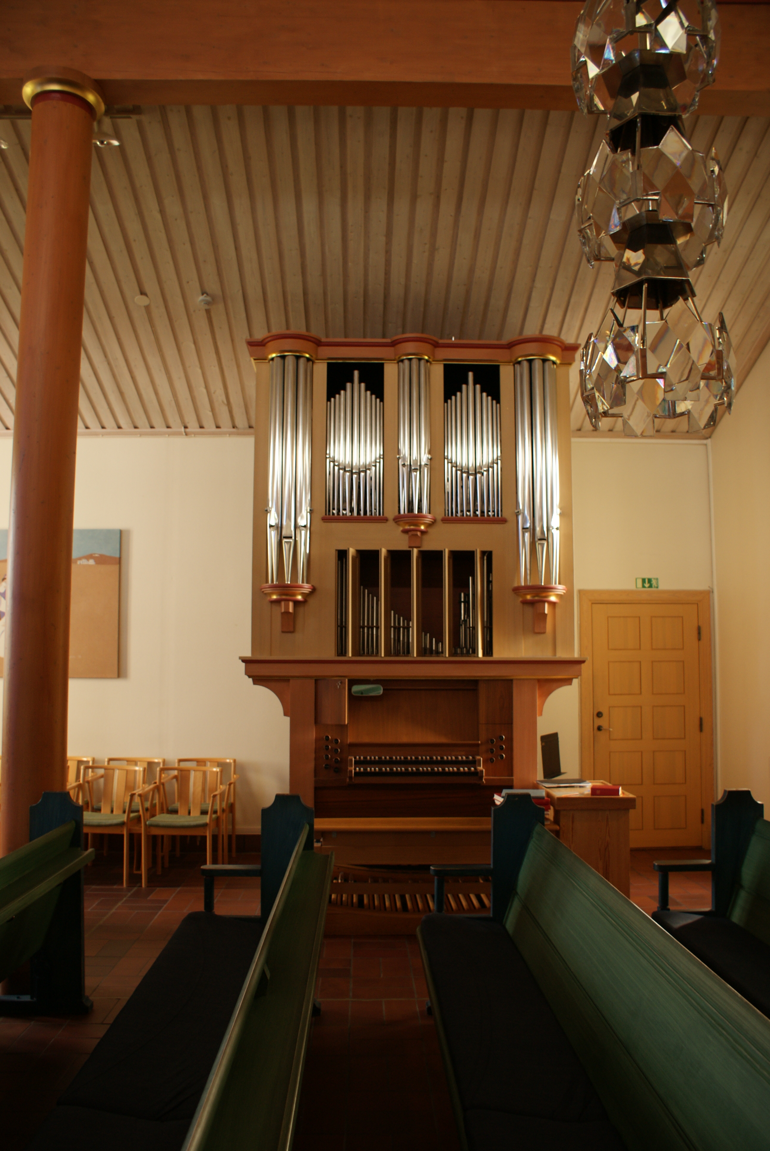 Hälleberga kyrka.