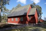 Bockara kyrka.