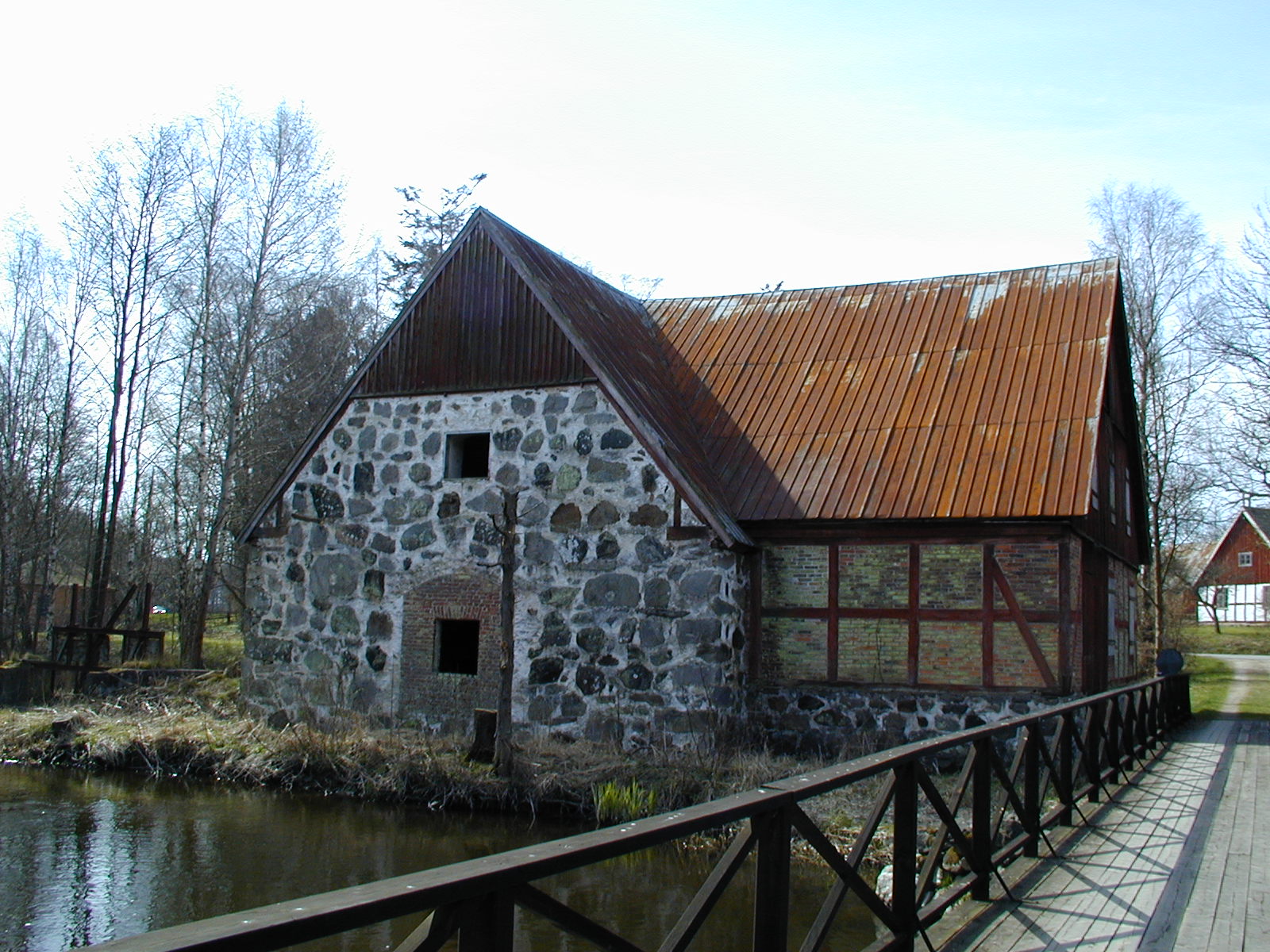 Bålamöllan, Eslövs kommun