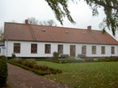 Västra Sallerups prästgård. Eslövs kommun