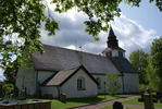 Femsjö kyrka.