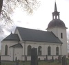 Västervåla kyrka sedd från norr.