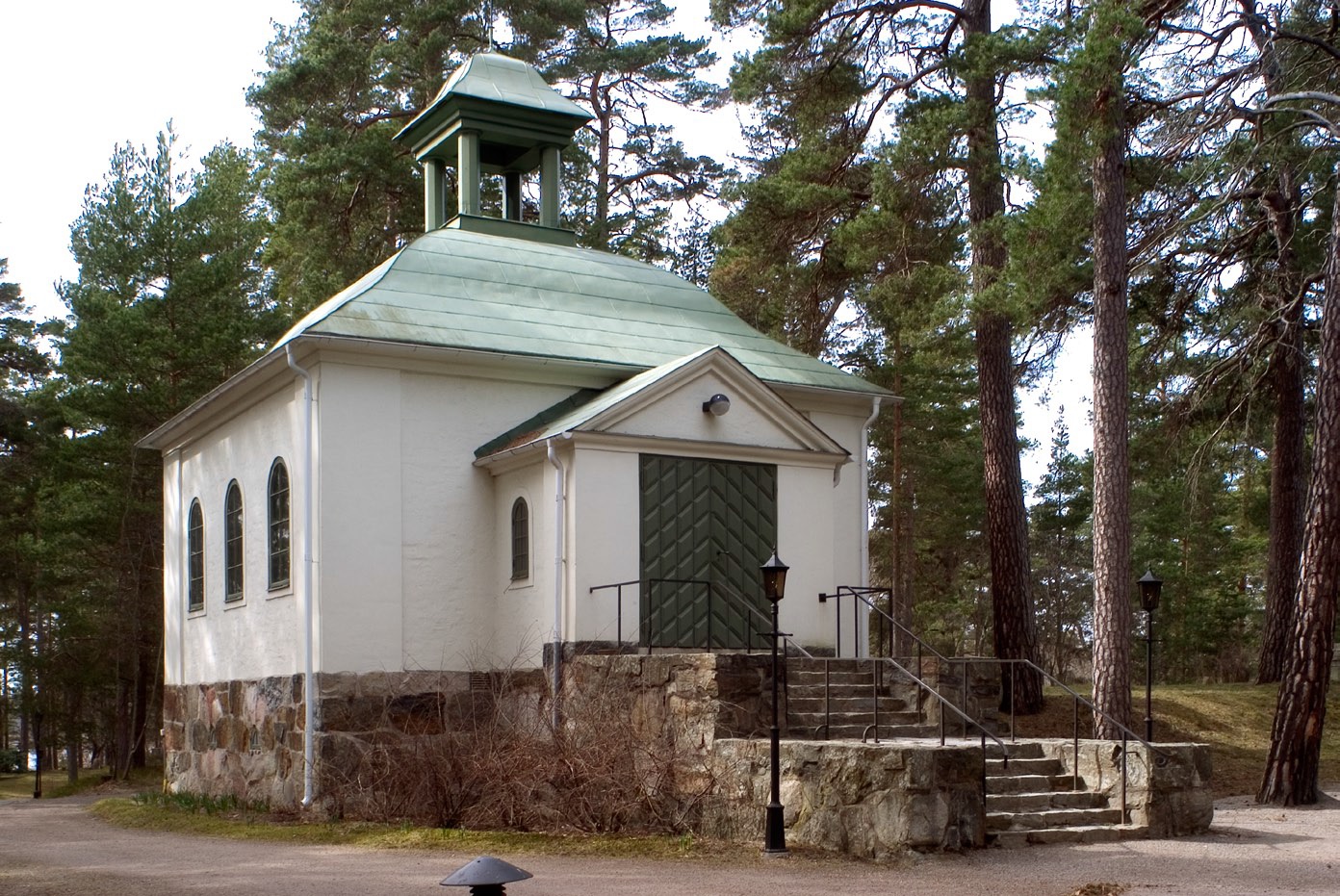 Skogsö Kapell