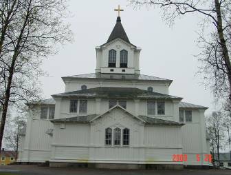 Gällivare kyrka