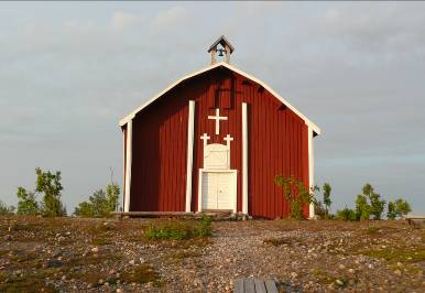 Sandskärs kapell