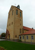 Himmelsfärdskyrkan i Höganäs, tornet