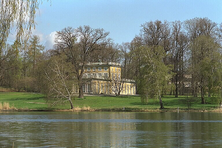 Gustav III paviljong