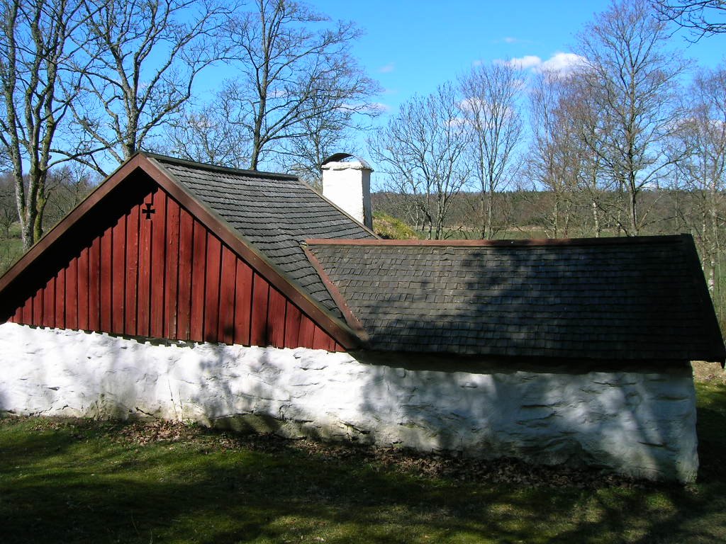 ÖLMEVALLA PRÄSTGÅRD 1:6