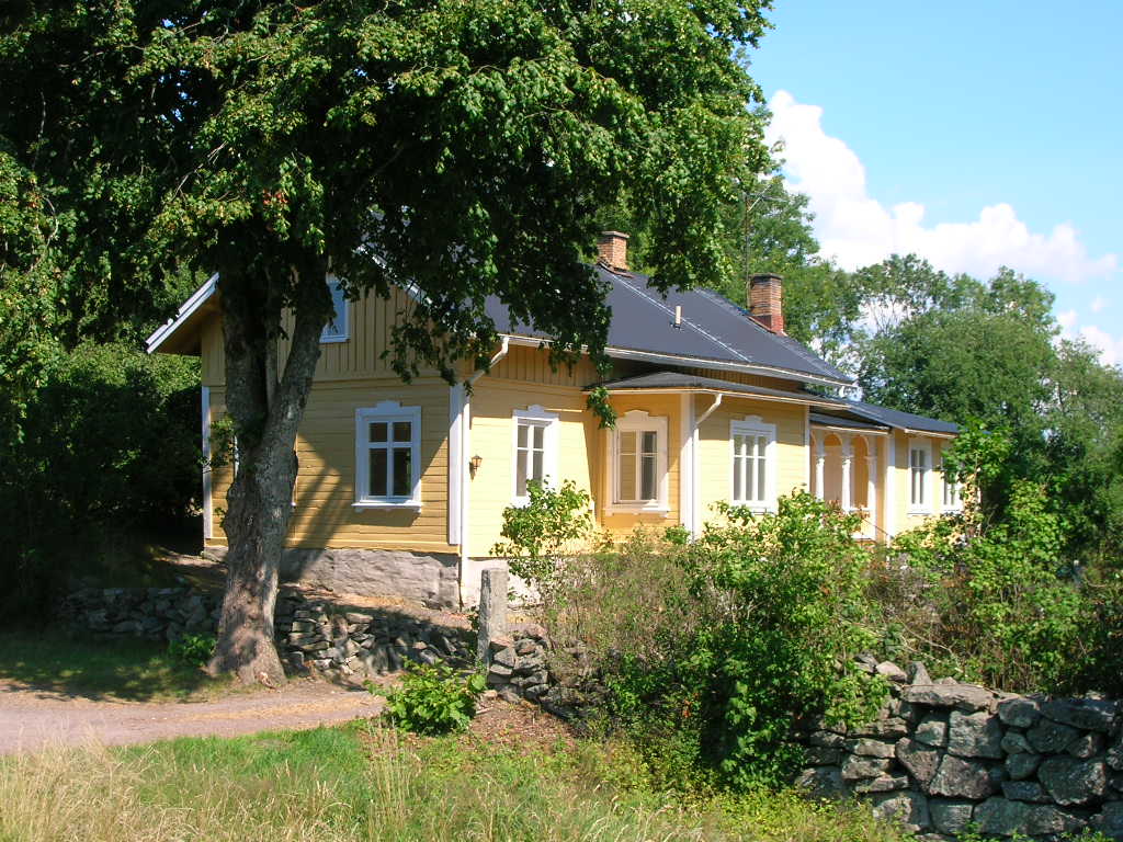 GÅSEVADHOLM