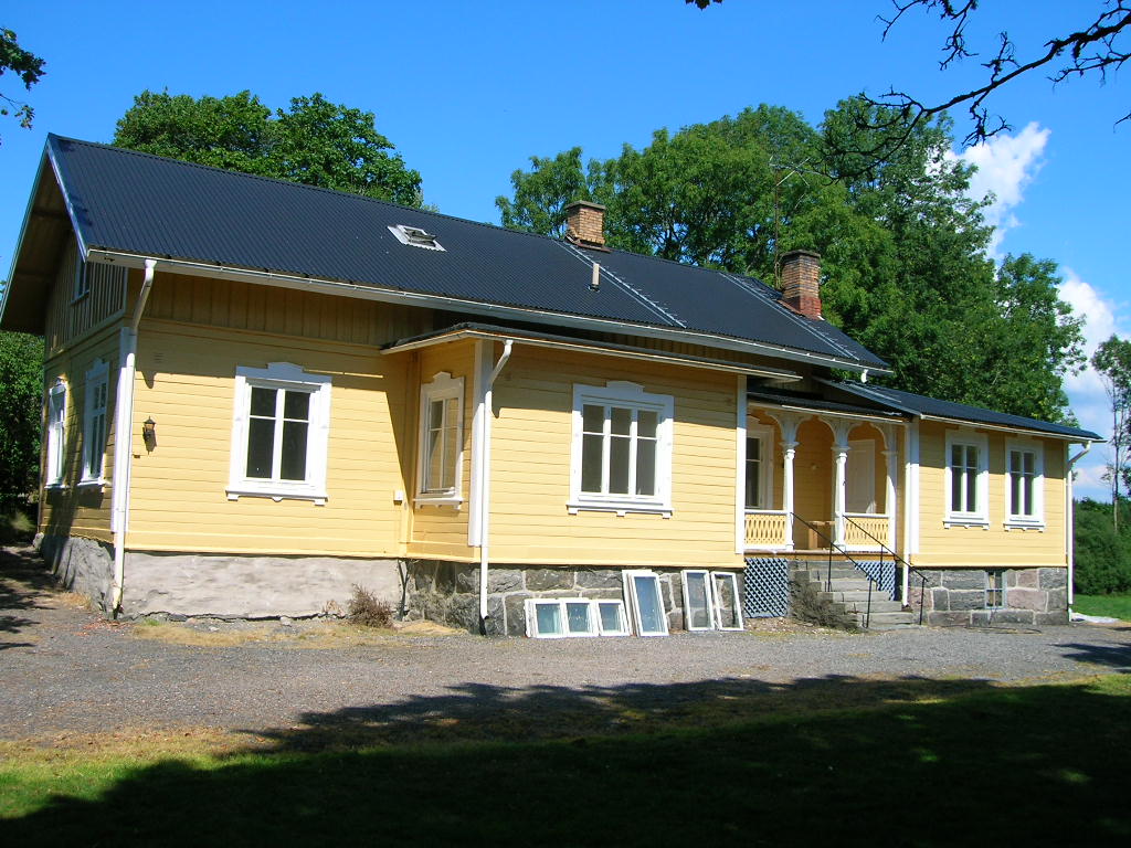 GÅSEVADHOLM