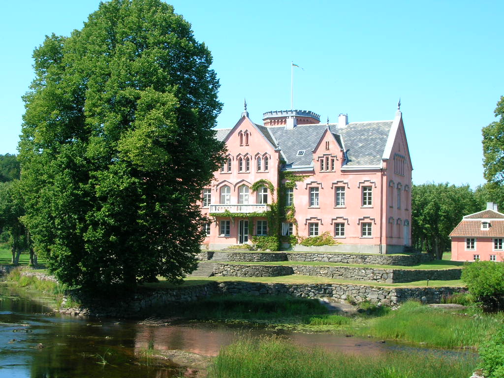 GÅSEVADHOLM