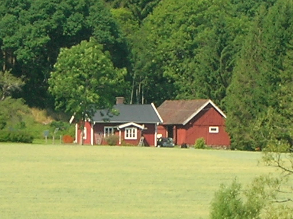 GÅSEVADHOLM