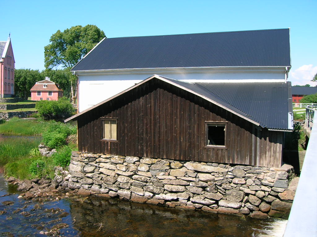 GÅSEVADHOLM