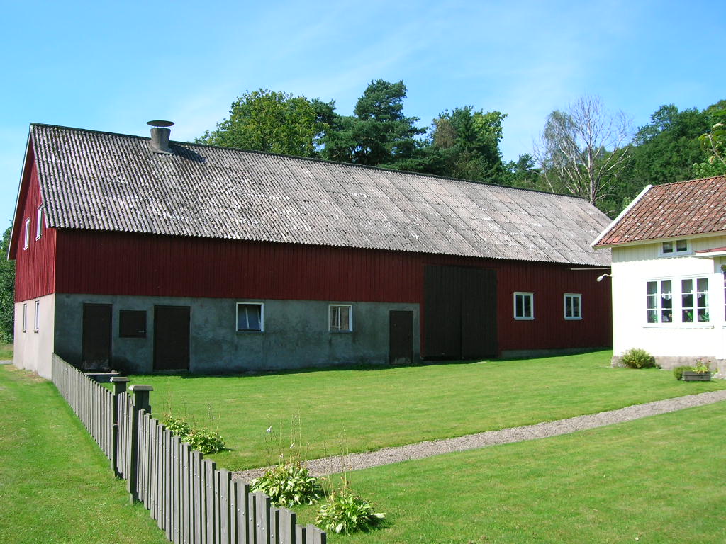 FRILLESÅS-KYRKOTORP 1:5