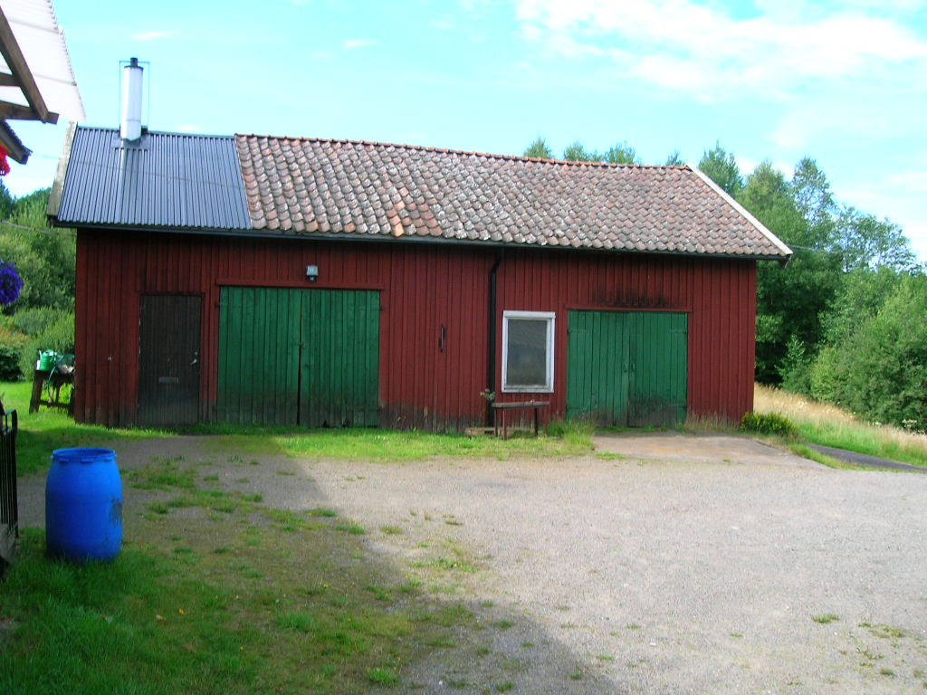 RÅGDAL 1:5