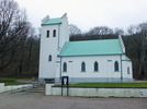 Mölle kapell, sett från södra sidan