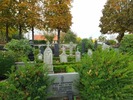 Väsby kyrkogård