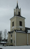 Älvsby kyrka exteriör