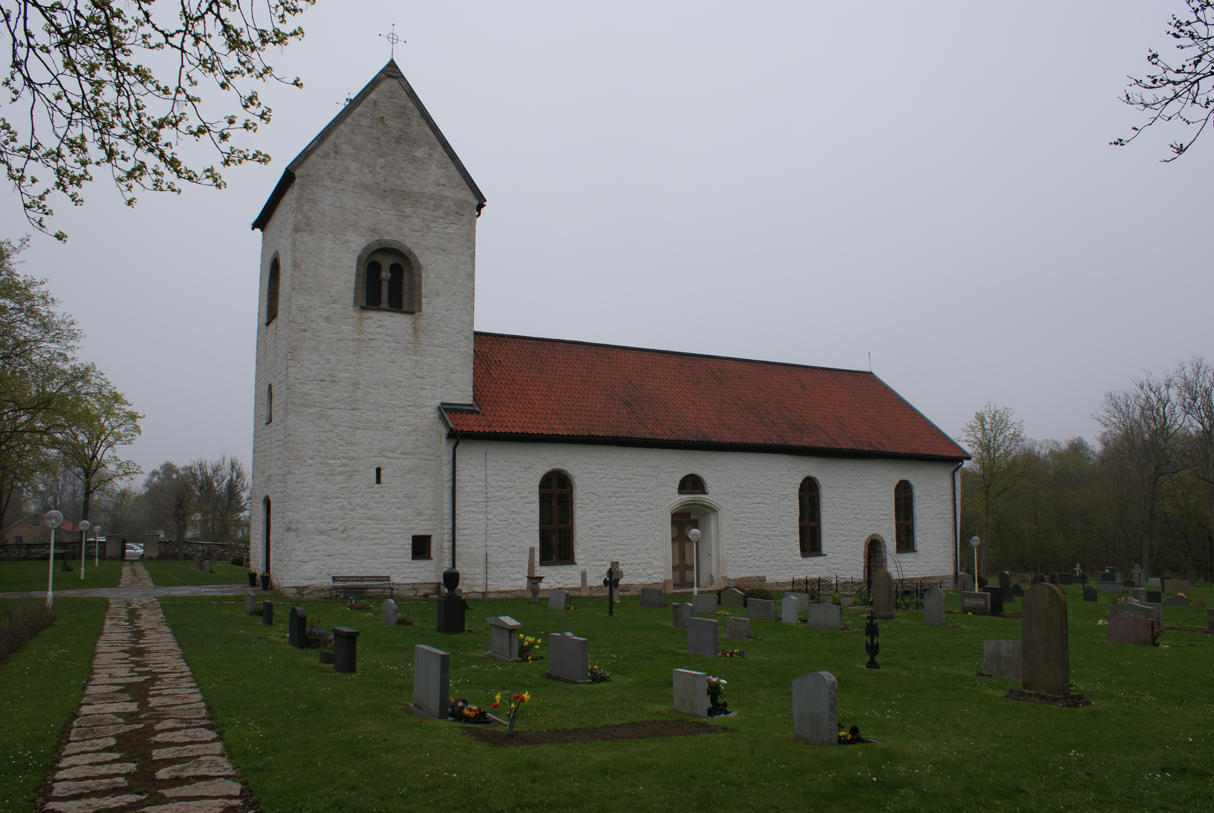 Långlöts kyrka