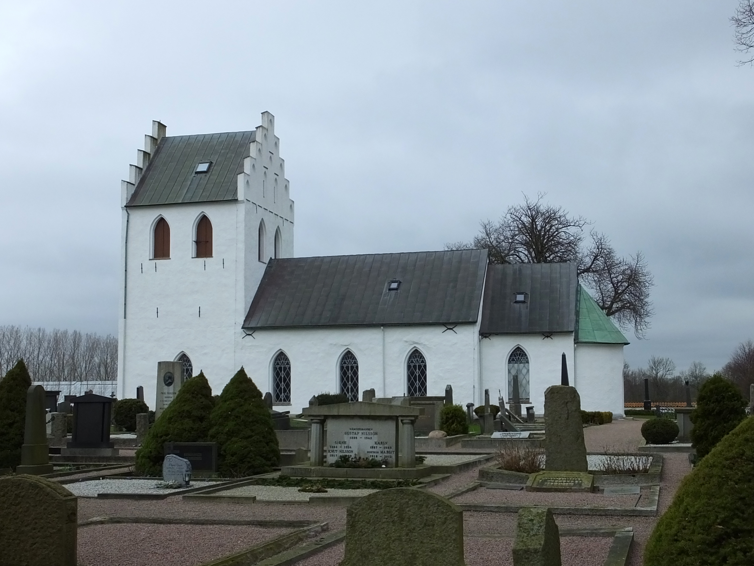 Välluvs kyrka