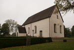 Dörby kyrka, exteriör. 