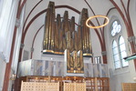 Gustav Adolfs kyrka, Helsingborg, orgel