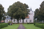 Ljungby kyrka, exteriör.