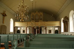 Ljungby kyrka, exteriör.