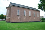 Sankt Andreas kyrka, Helsingborg, kyrkan mot väster