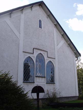 Blåviks kyrka