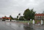 Kvistofta kyrka, prästgård och personalhus