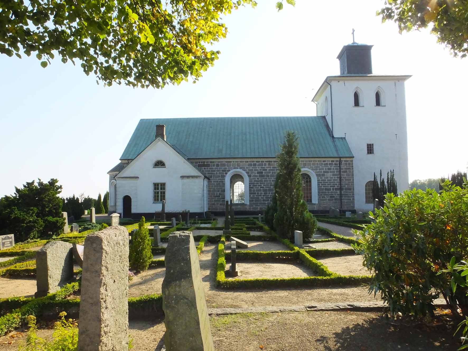 Välinge kyrka