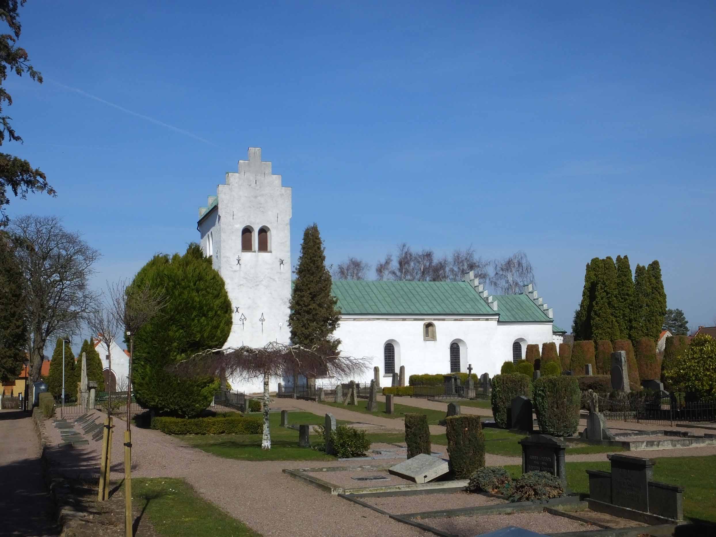 Mörarps kyrka