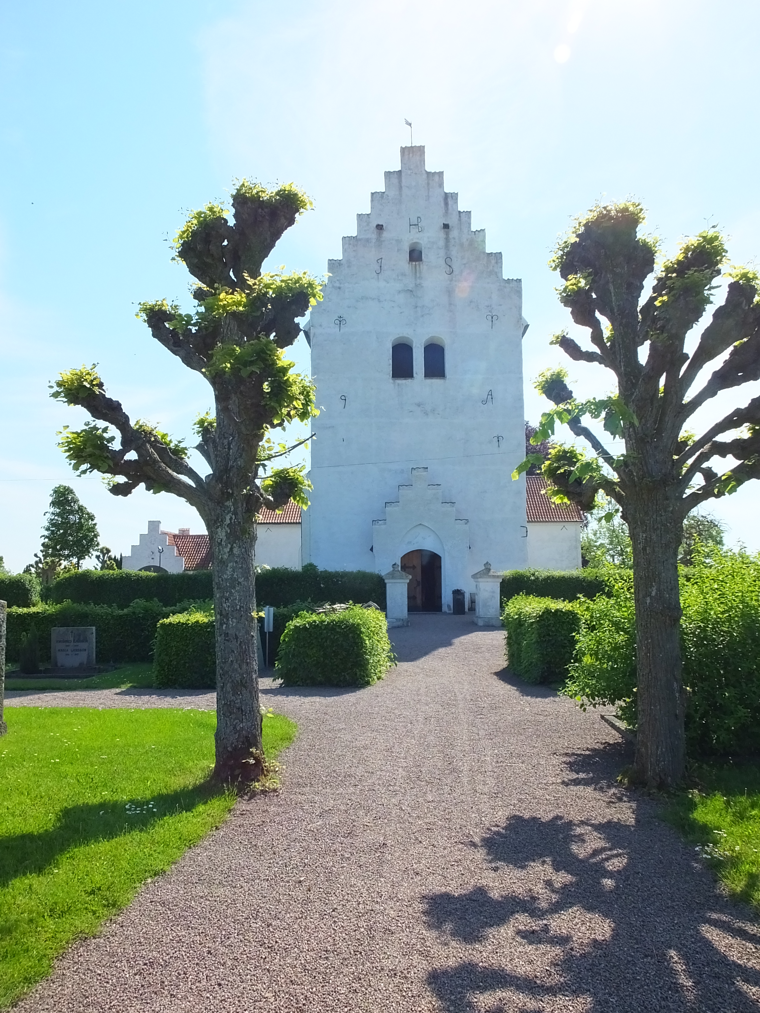 Kattarps kyrka