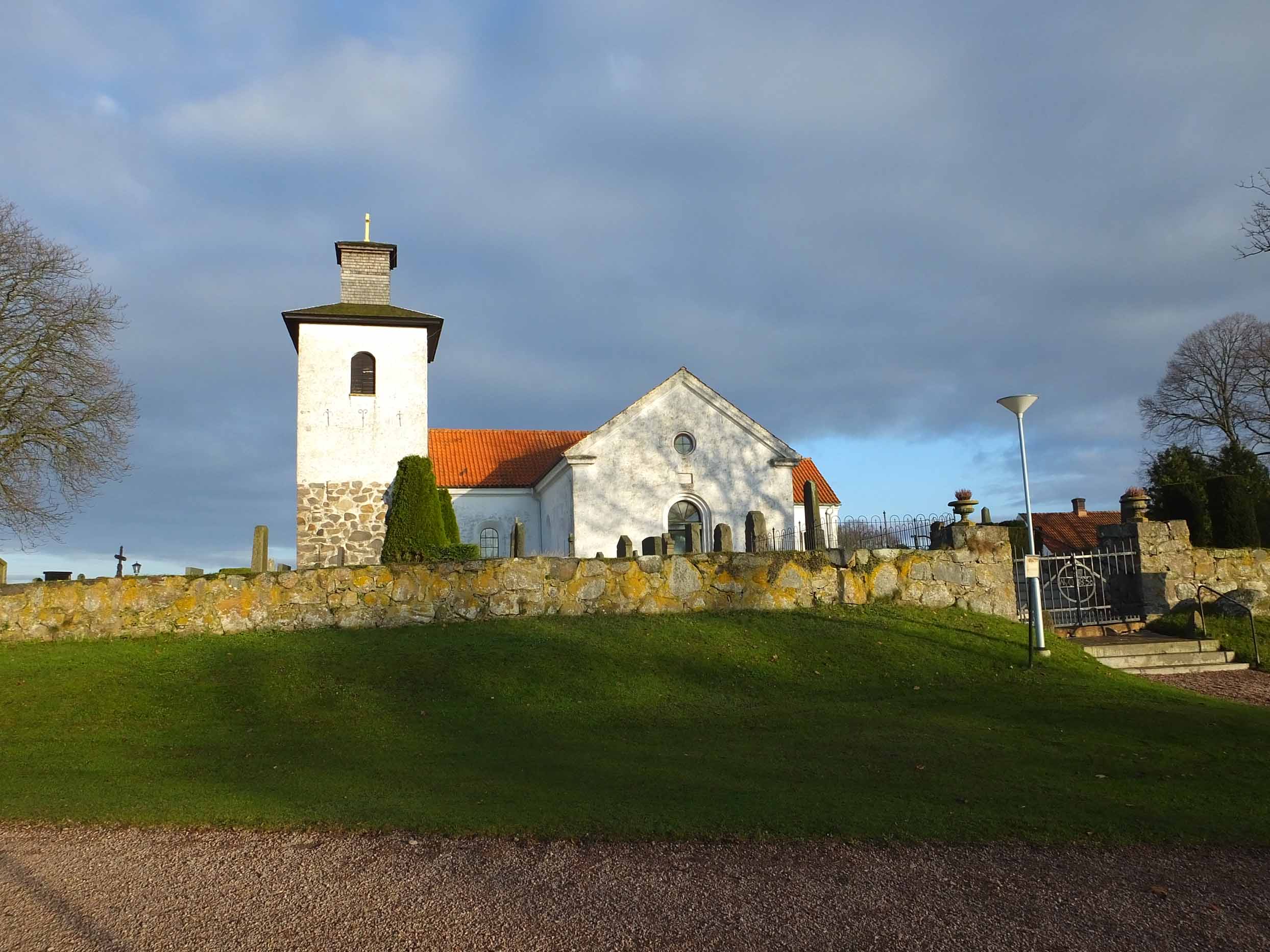 Kropps kyrka