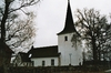 Rackeby kyrka. Neg.nr 03/119:06