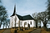 Sunnersbergs kyrka ext negnr. 03-121-06