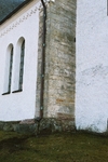 Sunnersbergs kyrka. Hörnkedja. Neg.nr 03/122:20