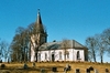 Häggesleds kyrka anl.bild negnr 03-132-09