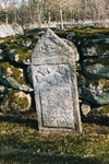 Friels kyrkogård, gravsten. Neg.nr 03/156:11.jpg
