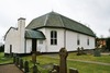Norra Härene kyrka, sakristian öster om koret. Neg.nr 03/173:06.jpg