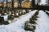 Norra kyrkogården, Lidköping. Den nyare, östligaste delen av kyrkogården. Negn.nr 03/109:03.jpg