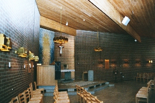 Sankt Sigfrids kyrka, vy mot koret. Neg.nr 03/107:24.jpg.