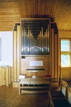 Orgeln i Majåkers kyrka. Neg.nr 03/164:10.jpg