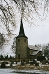 Gösslunda kyrka ext negnr 03-114-20