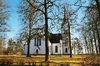 Tådene kyrka, anläggningsbild negnr 03-140-03