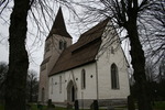Kyrkan från SO.