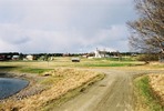 Storsjö kyrka med omgivande miljö, vy mot norr. 


Martin Lagergren  & Emelie Petersson, bebyggelseantikvarier vid Jämtlands läns museum inventerade några  kyrkor i Härnösand stift mellan 2004-2005, bland annat Storsjö kyrka, de är också fotografer till bilderna. 
