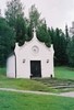Borgvattnets kyrkas kyrkogård, bårhuset, 


Kyrkan inventerades av Martin Lagergren &  Emelie Petersson, 2004-2005, bebyggelseantikvarier vid Jämtlands läns museum, de var också fotografer till bilderna. 
		