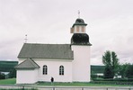 Borgvattnets kyrka, exteriör, fasad norr. 



Martin Lagergren & Emelie Petersson, bebyggelseantikvarie, från Jämtlands läns museum inventerade
kyrkan 2004-2005, de var också fotografer till bilderna. 